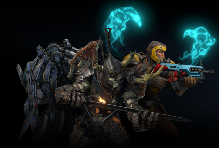 quake 4 server quake 4 server