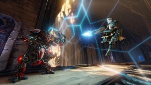 Agent’s Quake Community Tournament #1