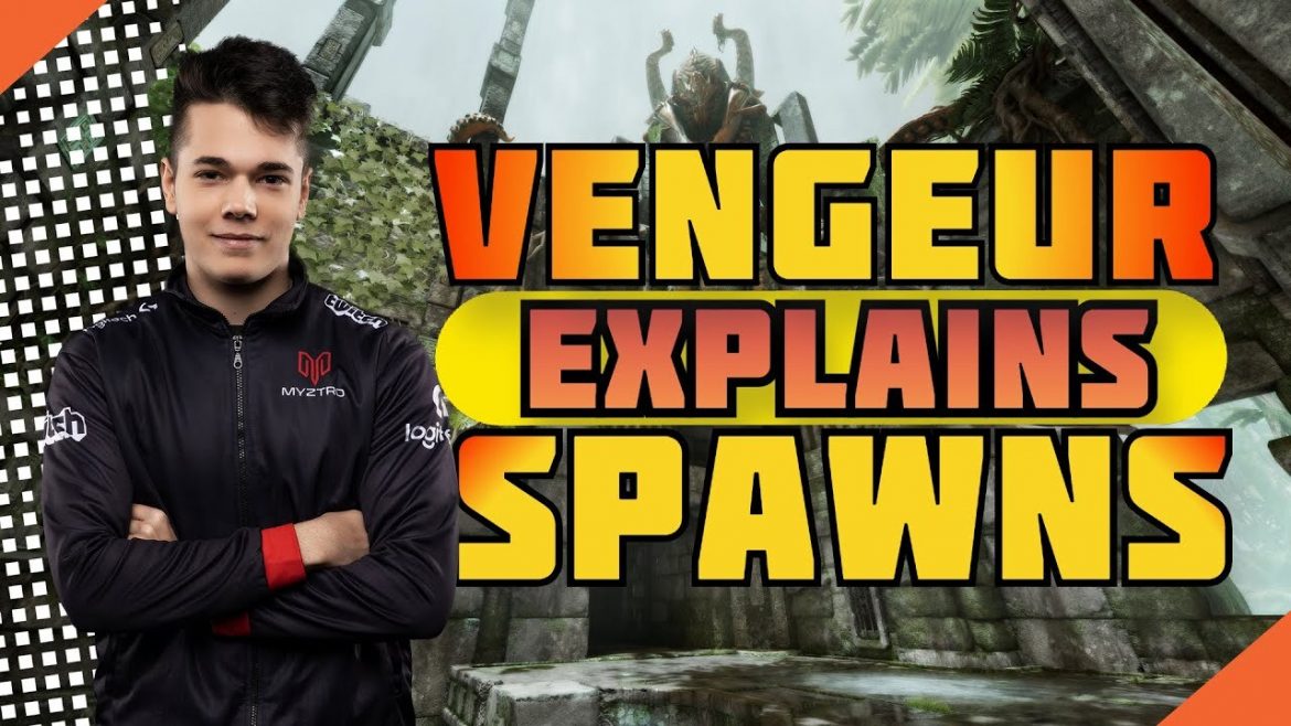Vengeur Explains Spawns on Awoken