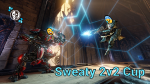 Sweaty 2v2 Cup #2