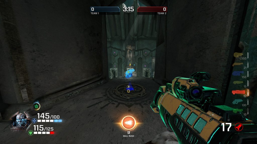 AOPG] New Quake V3 Moves Showcase.. 