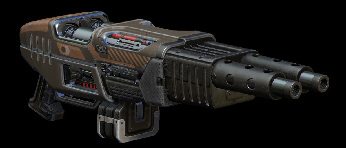 Key Energy Rifle Skin Season 24 our Autumn Update is Now Live! - Church of Quake