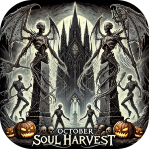 October Soul harvest White