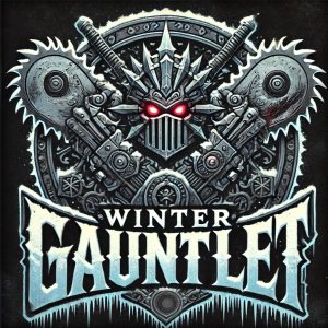 Winter Gauntlet Part 1 logo