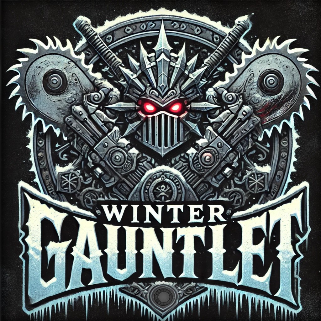 Winter Gauntlet Part 1 logo