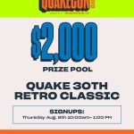 QuakeCon 20th Retro Classic