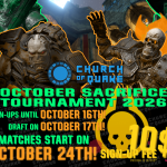 OCT Sac Tourney 26 Graphic by Toxxy.
